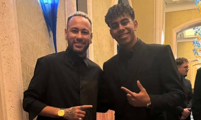 KAIYUN SPORT体育娱乐-西班牙队前途光明！，内马尔新星持续失利表现突出热度持续攀升(前途是光明的原话)