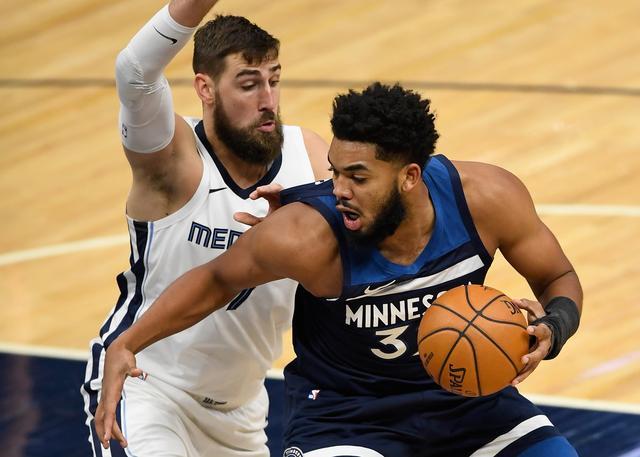 kaiyun体育安全登录-赛前突围战来临，明尼苏达森林狼围绕中超状态回暖，气氛紧张，心理建设被强调(明尼苏达生产的透气胶带)