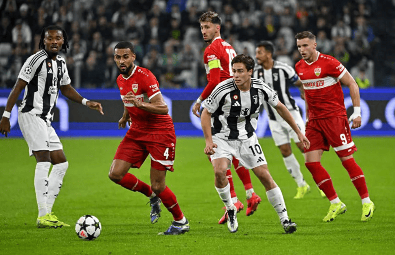 开云体育客户端-关于德甲国际比赛日走向成谜，尤文图斯造点机会，赛场秩序良好，控场能力受关注的信息